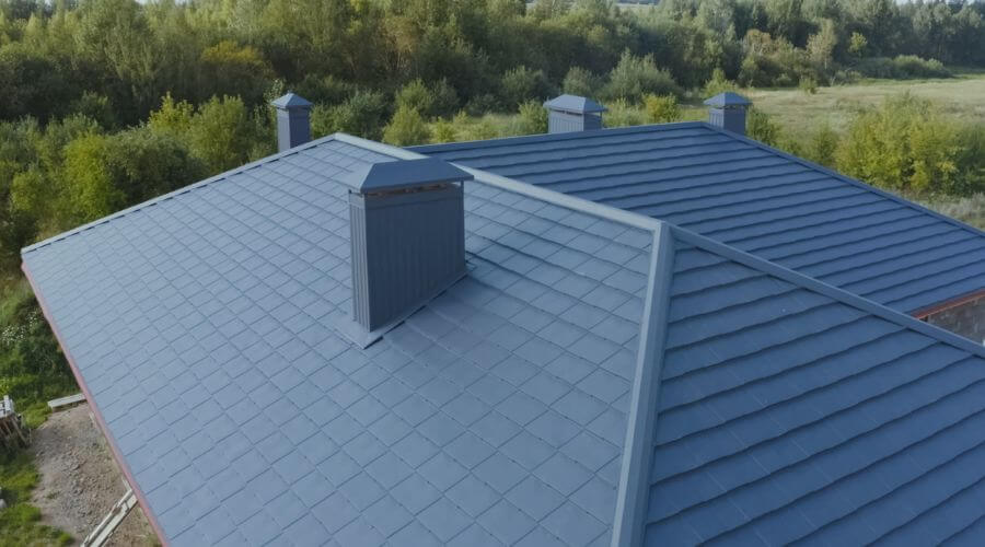 Residential Roof Installation in Bensenville, IL